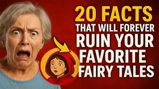 20 Facts That Will Forever Ruin Your Favorite Fairy Tales