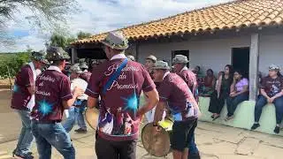 Terno de Reis Herdeiros da Promessa Pedra Preta/ Anag&eacute; BA 