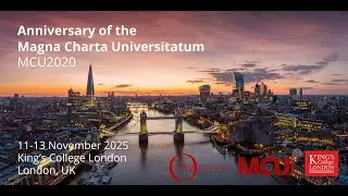 Magna Charta Anniversary 2025