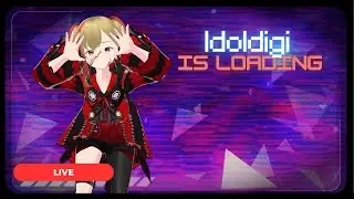 Idol is unpacking and organizing? This isnt a game stream!