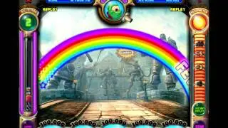 Peggle WoW edition 1 million shot without tripple score