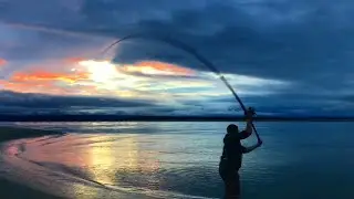 Surfcasting for rig