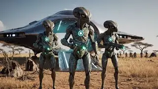 Life 6 Million Years Ago | When Aliens Armed Humans Against Predators