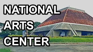 Driving Timelapse 32 - National Arts Center / Philippine High School for the Arts, Los Ba&ntilde;os, Laguna