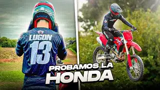 Familia HERCH - Vlog10 Probando la CRF