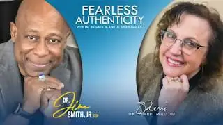 Fearless Authenticity Episode 4: Authenticity in Pro Sports
