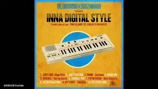Hugo Otto - Juicy Love (Ft Toni Lee, Marc Tee, Karlixx, Chalart58) [Inna Digital Style EP] 2021