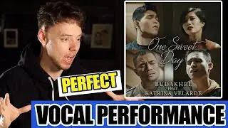 Are You Hearing This?! | One Sweet Day Cover Reaction &ndash; Pinoy Vocal Power!