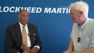 In the Field at RIAT 2025 - the defence industry in 2025 with Michael Williamson of Lockheed Martin
