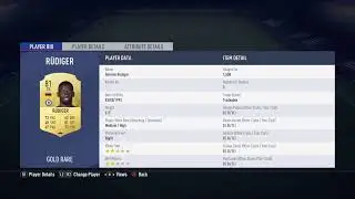 Fifa 19 Hybrid Nation - National pride SBC soloution