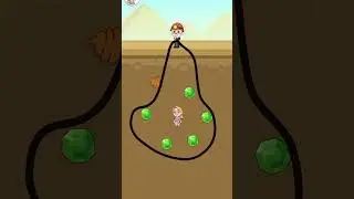 Pull the gold gameplay android ios #shorts #level-(1)