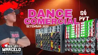 SET DANCE COMERCIAL SETEMBRO 2025 SO PVT