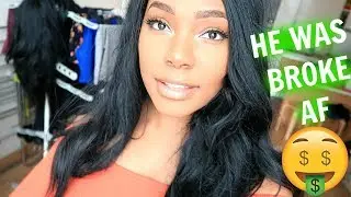 MY AWFUL EXPERIENCE DATING AN NFL PLAYER 👎 | STORYTIME