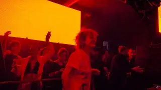 Report: tINI @ Savana Potente, Centralino Club - Torino - 18.02.23