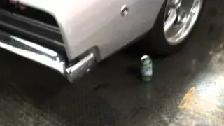 Cheap beer joint