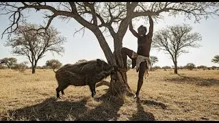 Life Millions of Years Ago | How Did Ancient Humans Compete with Wild Beasts for Water?