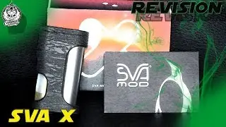 SVA Mods X | High end italiano | BF con mosfet