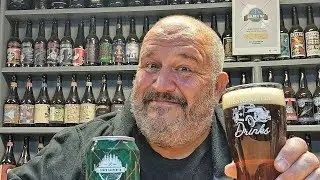 4350 Sober Carpenter Brewing Non-alcoholic Scottish Ale