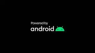 Powered by android