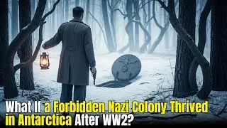 What If a Forbidden Nazi Colony Thrived in Antarctica After WW2? - Covert Archives