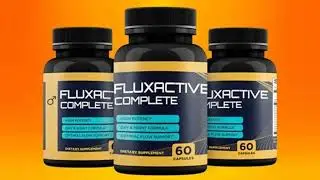 Fluxactive Complete - Prostate Health Pills, Reviews, Warnings & Complaints?