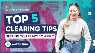 Clearing Tips: Get THESE 5 things ready to apply in 2025