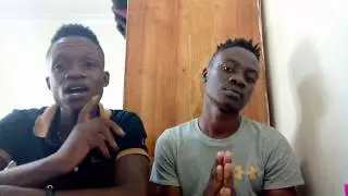 Wazy Paul, Kiizb&oslash;y - Iroma (Freestyle Video)