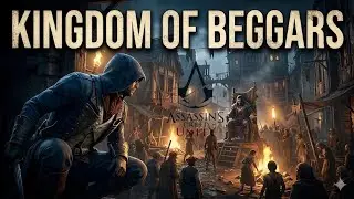 Скрытые убийства в самом опасном районе Парижа | AC Unity