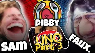 Funniest UNO Games Pt - 3