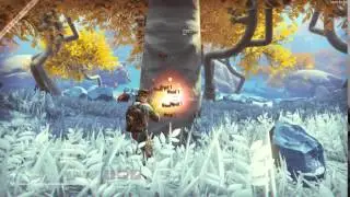 Let's Play GRAV Part 4 - Killing stuff!