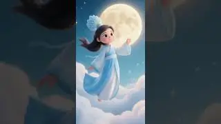 परी बच्चे की मदद कर रही है