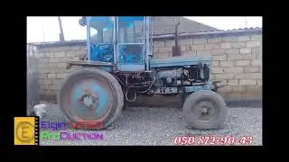 Traktor Satilir