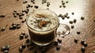 Traditional Sri Lankan Home Made Coffee Powder  | Black Coffee Recipe