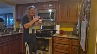 How To Cook Wings -- True Crime Podcast Host Style