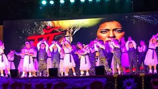 Annual function program #wings of care #schoolfunction #annualfunction #childrendance 