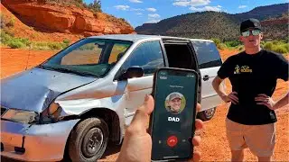 A Call I Didn't Want To Make.........