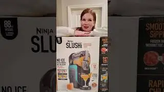 The Ninja Slushi Machine is such a fun kitchen gadget if you love making slushies, frozen drinks, or