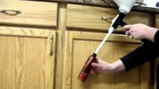 Lotion filler