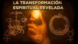 Alquimia y Filosof&iacute;a Herm&eacute;tica: La transformaci&oacute;n espiritual que cambiar&aacute; tu vida