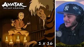 Avatar 1x16 The Deserter Reaction
