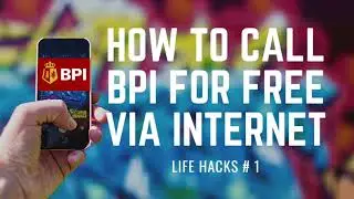 How to contact or call BPI for free via Internet