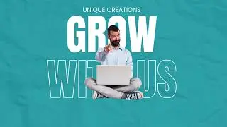 Grow with us