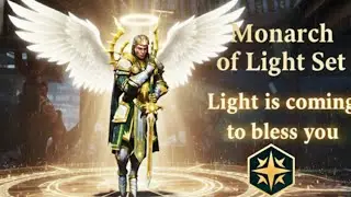 Monarch of Light New Set Review - 