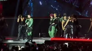 PPOP Kings - SB19 Crimzone at the Puregold OPM Concert 2025