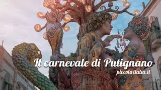 Il Carnevale di Putignano - piccolaitalia.it