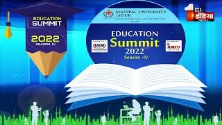 First India EDUCATION SUMMIT 2022 Live | Season-4 | Jaipur