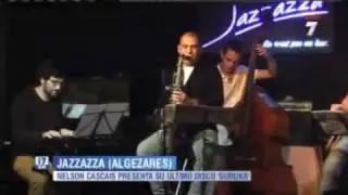 Nelson Cascais Quintet en Canal 7 Regi&oacute;n de Murcia TV.