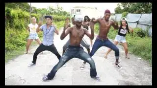 Ghetto Legacy &times; Corn Bread (Preview & Clip 2013) in Kingston JAMAICA