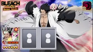 Hard Guild Quest Captain Melee Killer SOLO ZARAKI KENPACHI 5/5 T20 Belief ver! Bleach: Brave Souls!
