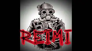 REIMI - Druck im Kabuff ( HardTekk 195 bPm)